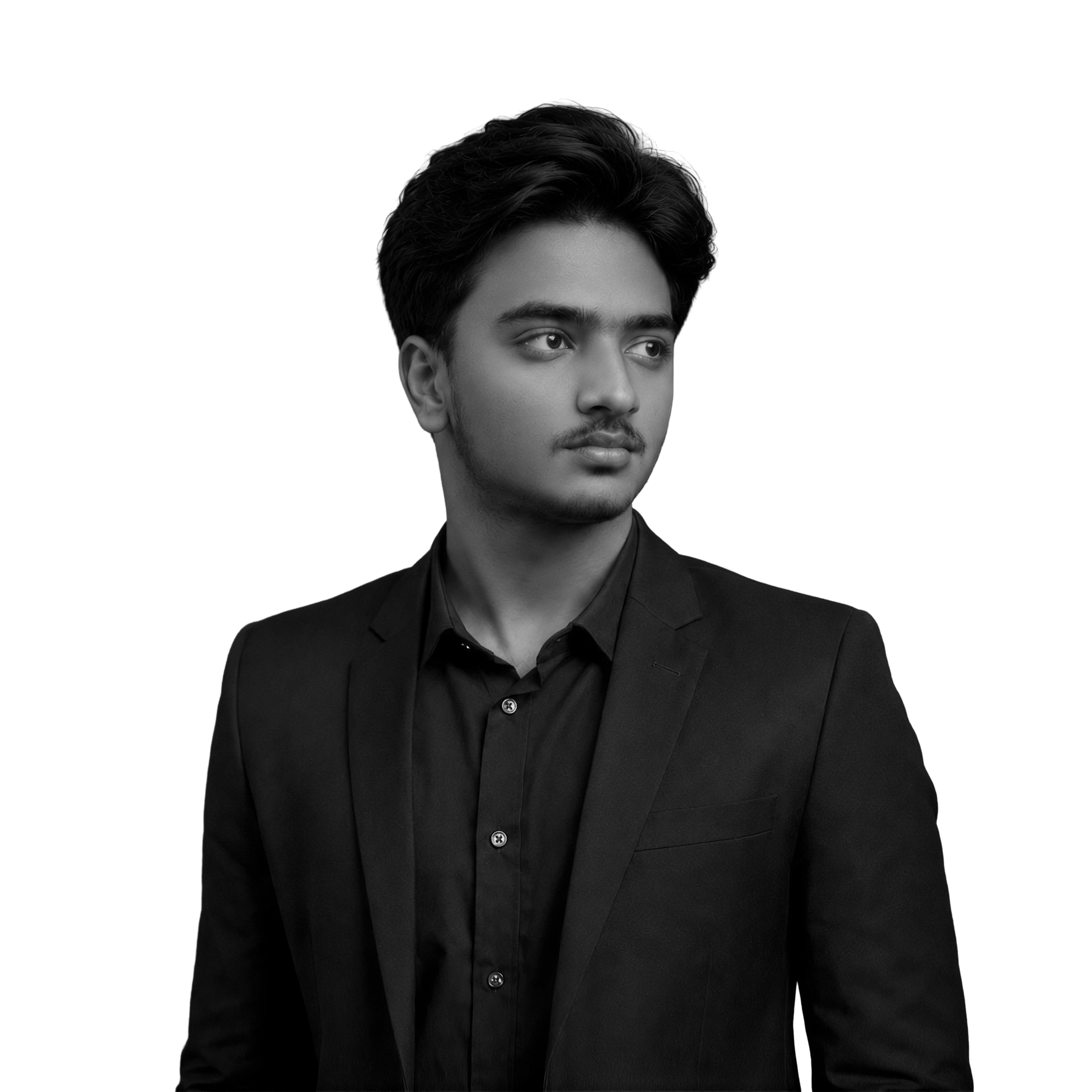 Sadikur Rahman Hero Visual